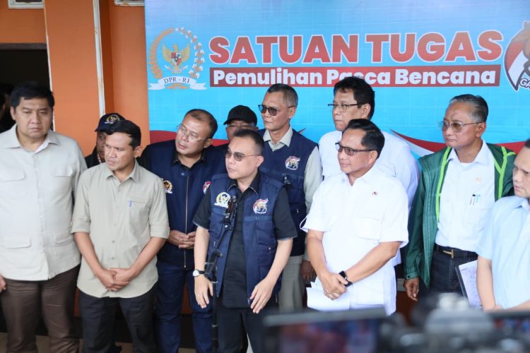 Mendagri Tito Ungkap Strategi Percepatan Penanganan Pascabencana Sumatra