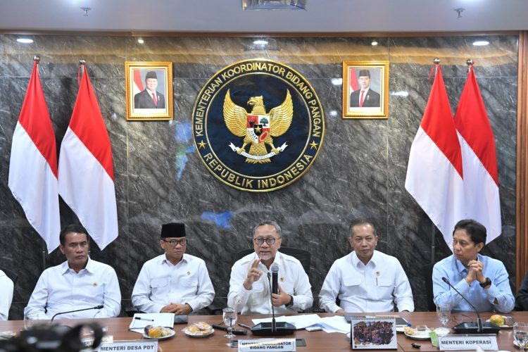 Dukung Percepatan Kopdes Merah Putih, Mendes Yandri Terbitkan Permendesa Nomor 16 Tahun 2025