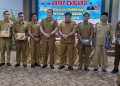 Bupati Merangin M. Syukur Beri Reward OPD dan Camat dengan Pencapaian PAD Tertinggi