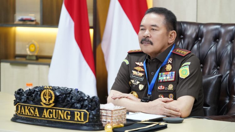 Jaksa Agung Tekankan Reformasi Penegakan Hukum dan Integritas Aparatur