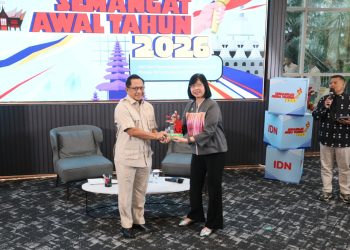 Mendagri Tito :  Kreativitas Kepala Daerah Kunci Pertumbuhan Ekonomi Berkualitas