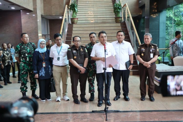 Satgas PKH akan Terus Lakukan Penertiban Kawasan Hutan