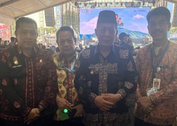Di Hari Desa Nasional, Kabupaten Merangin Promosikan Desa Wisata