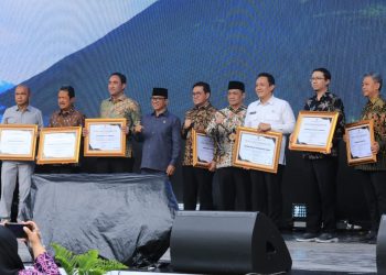 Pemenang Festival Bangun Desa Bangun Indonesia diumumkan, Ini Pemenangnya 