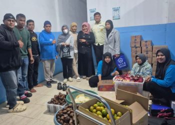 Lagi Peristiwa Keracunan MBG Terjadi, Kali Ini Di Kayu Aro Kerinci