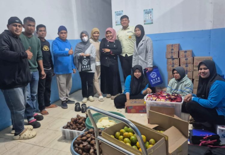 Lagi Peristiwa Keracunan MBG Terjadi, Kali Ini Di Kayu Aro Kerinci