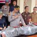 ‎Tim Rajawali Polres Sarolangun Amankan Barang Bukti Ganja 40 Kg,Dan Lakukan Pengejaran Hingga ke Kota Bandar Lampung  ‎