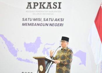 Menteri Desa PDT Yandri Ajak APKASI Wujudkan Asta Cita ke-6 Presiden Prabowo 