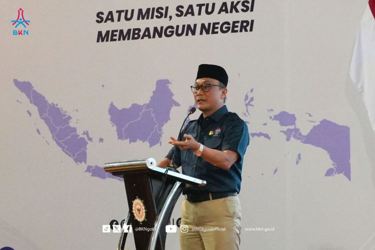 BKN Pastikan Promosi dan Mutasi ASN Lebih Cepat dan Mempermudah Kepala Daerah 