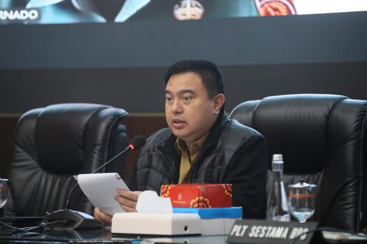 Sekjen Kemendagri Minta Pemda Antisipasi Kenaikan Harga Bahan Pokok Jelang Ramadan 