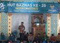 ‎Bupati Sarolangun H.Hurmin SE Hadiri Peringatan HUT Baznas Ke 25 Tanun 2026