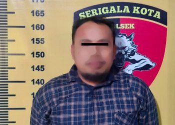 ‎Modus Pinjam Modal Rp. 26 Juta Untuk Proyek Pengadaan, Setelah Cair Menghilang, Lelaki Ini Dibekuk Polsek Sarolangun.