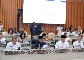 Menteri Desa PDT Yandri : 35.421 Desa Masuk Kawasan Hutan dan Tidak Ilegal