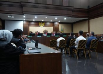 Sidang Kasus Korupsi Pertamina digelar, JPU Ungkap Inefisiensi Tata Kelola Pertamina Melalui Kesaksian Mantan Wamen ESDM Arcandra