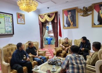 Kunker ke Merangin, Kemensos Dijadwalkan Tinjau Lokasi Sekolah Rakyat dan Dam Betuk