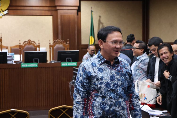 JPU ungkap Penyimpangan Tata Kelola Pertamina di Persidangan Pengadilan Hadirkan Basuki Tjahaja Purnama/Ahok sebagai Saksi