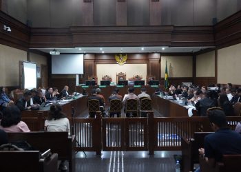 Ahli BPK Paparkan Bukti Kerugian Negara Senilai Rp285 Triliun di Sidang Kasus Korupsi PT Pertamina