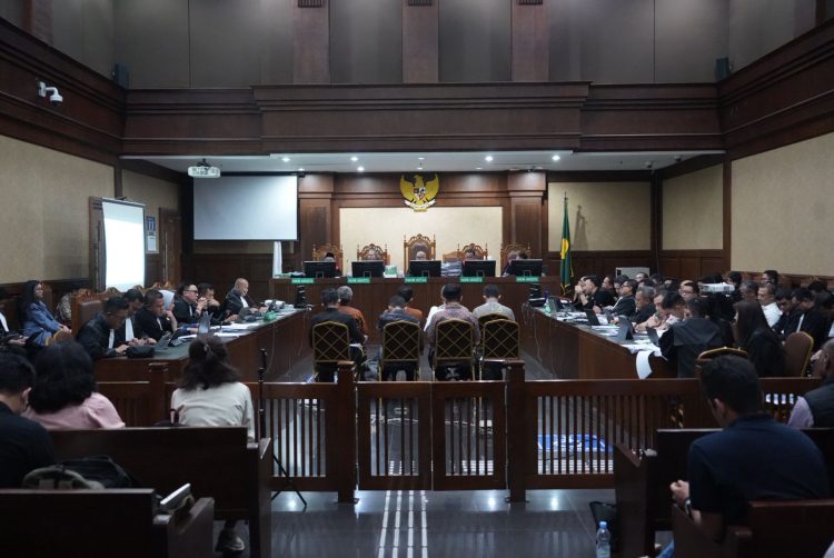 Ahli BPK Paparkan Bukti Kerugian Negara Senilai Rp285 Triliun di Sidang Kasus Korupsi PT Pertamina