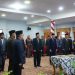Delapan Pejabat Eselon II Hasil Seleksi JPT Pratama dilantik Bupati Merangin M. Syukur 