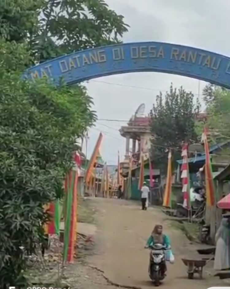 Desa Rantau Limau Manis akan Berulangtahun ke-144, Ucapan “Selamat” Mulai Berdatangan dari Berbagai Kalangan