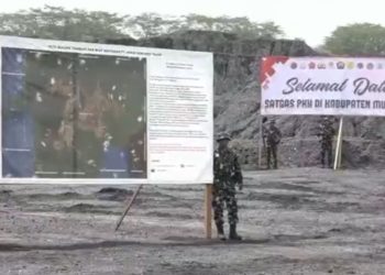 Satgas PKH Kuasai Kembali Lahan Pertambangan PT AKT di Provinsi Kalteng