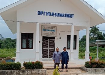 ‎Pondok pesantren Ihya Asunah akan menjadi Basis pendidikan Agama dan menjadikan Santri yang Berprestasi  ‎