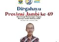 PT. VAT Mengucapkan Dirgahayu Provinsi Jambi Ke-69