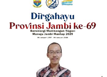 PT. VAT Mengucapkan Dirgahayu Provinsi Jambi Ke-69