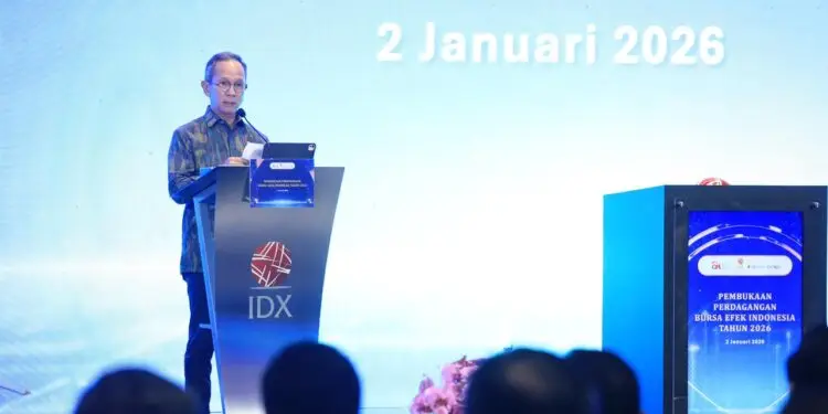 Pembukaan Perdagangan Bursa Efek 2026: Pasar Modal Indonesia Fokus Pada Integritas, Likuiditas dan Ekonomi Hijau