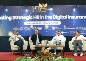 Rubi Handojo Soroti Transformasi SDM sebagai Penggerak Daya Saing Perusahaan