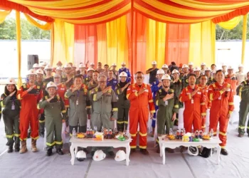 PetroChina Mulai Program Pengeboran 2026 di WK Jabung