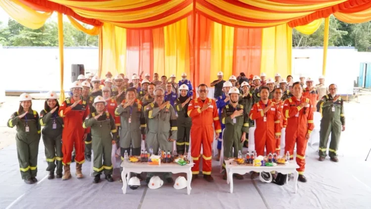 PetroChina Mulai Program Pengeboran 2026 di WK Jabung