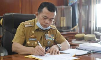 Kinerja Gubernur Jambi Dipertanyakan? Sudah Berganti Tahun Karo Hukum Belum Dilantik