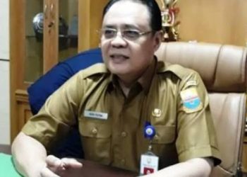 Daarrr… BKN Tunda Pensiun Tersangka Mantan Kadisdik Vahrial Adi Putra