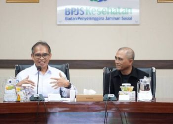 Kolaborasi BPJS dan Gojek, Pastikan Pengemudi Mitra Terlindungi Program JKN