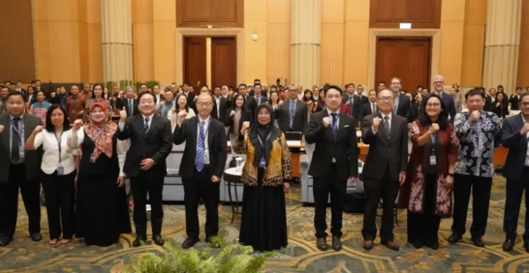 OJK Dorong Penguatan Pasar Obligasi dan Keuangan Berkelanjutan di Asean