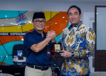 BNN-BKN Sinergi Cegah Narkoba di ASN