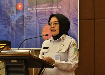 Mantan Pj Walikota Jambi Terkejut: “Saya Tidak Proses Perwal 06 Tahun 2025”