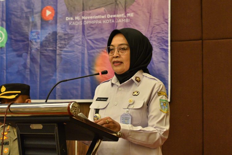 Mantan Pj Walikota Jambi Terkejut: “Saya Tidak Proses Perwal 06 Tahun 2025”