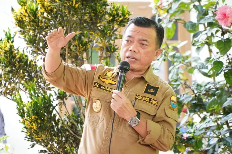 Lapor Kepala BKN, Gubernur Jambi Lantik 6 Jabatan Eselon II Diduga Tidak Sah: SK Pansel Terbit Belakangan?