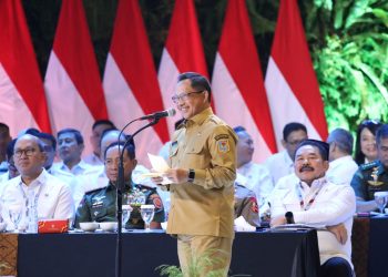 Rakornas 2026, Mendagri: Sinergi Pusat dan Daerah Optimalkan Capaian Program Prioritas Presiden 