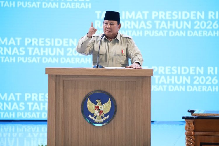 Presiden Prabowo Tegaskan Penanganan Sampah Nasional Terpadu melalui Gerakan Indonesia ASRI