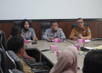 Audiensi dengan Kemenkumham, Pemkab Merangin Percepat Perlindungan Hukum Kekayaan Intelektual dan Produk Lokal