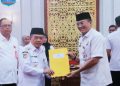 Gubernur Al Haris Tandatangani Perjanjian Kinerja 2026, Tegaskan Komitmen Kerja Terukur, Fokus, dan Akuntabel