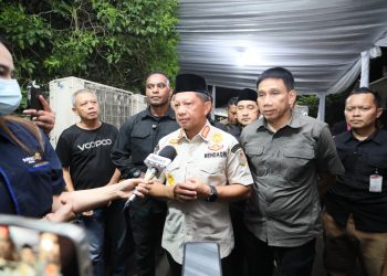 Mendagri Sampaikan Duka Cita Atas Wafatnya Meriyati Roeslani Istri Almarhum Mantan Kapolri Hoegeng Iman Santoso