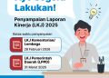 Kementerian PANRB Imbau Instansi Pemerintah Segera Sampaikan Laporan Kinerja 2025 