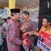 Wabup Merangin Khafidh Hadiri Peresmian 159 Unit Bedah Rumah BSPS di Tanah Abang