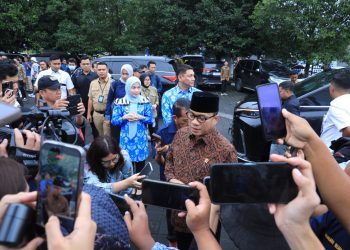 Hadiri HPN 2026, Mendes Yandri Harap Media Beri Pencerahan kepada Masyarakat