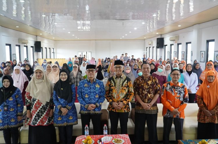 Prof. Zudan Dorong Vaksin HPV Gratis untuk ASN dan Masyarakat Luas di HUT Korpri ke-54