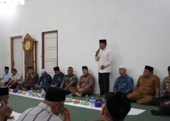 Gelar Syukuran Naik Rumah Dinas, Wabup A. Khafidh: Ini Rumah Rakyat